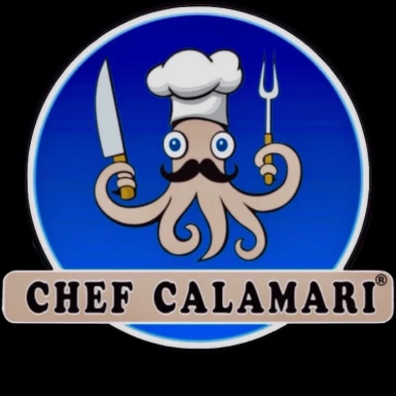 Chef Calamari logo