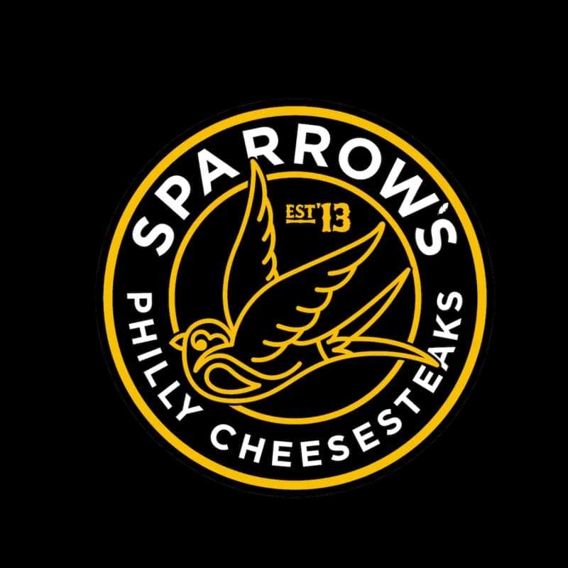 Sparrow's Philly Cheesesteaks logo