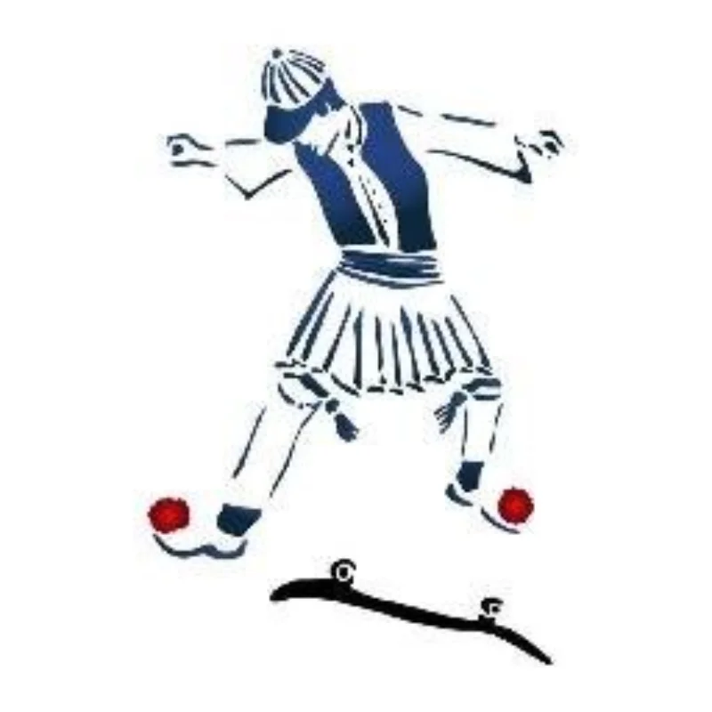 Greek Street Food logo