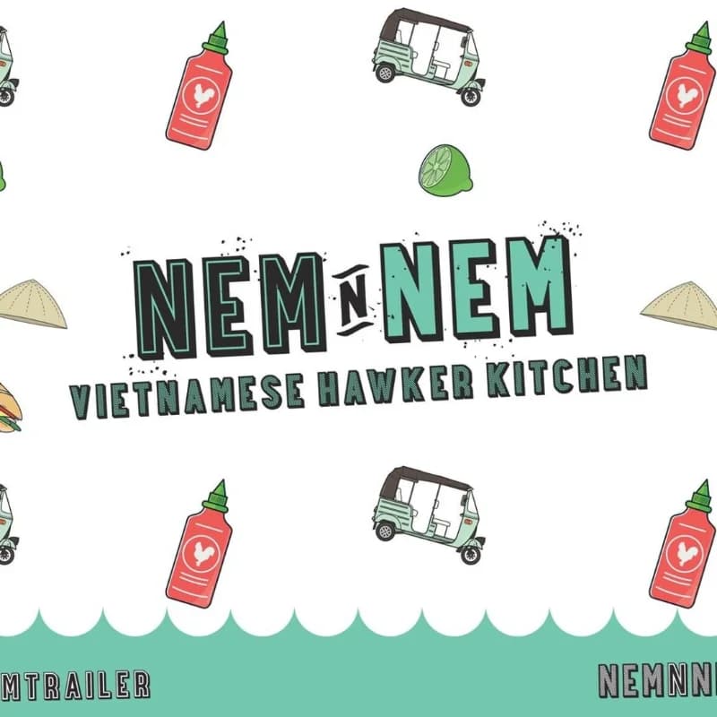 Nem'n'Nem logo