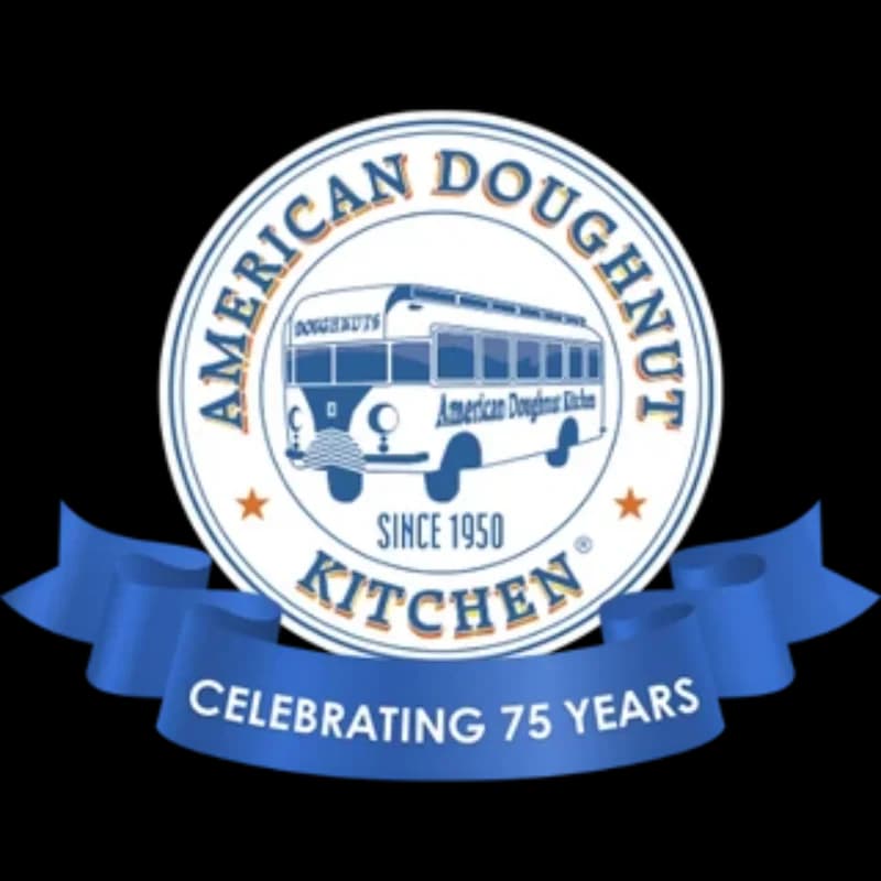 American Doughnut Kitchen logo