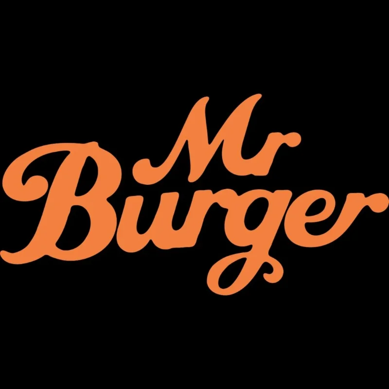 Mr Burger logo
